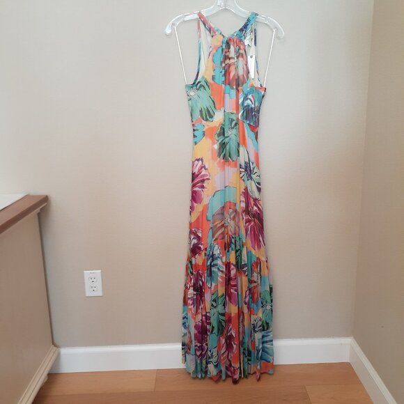 Maeve Anthropologie Halter Dress NWT - Picture 4 of 15